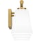 Quoizel Brindley Bath 4 Lights Aged Brass BID8631AB - alternate 2